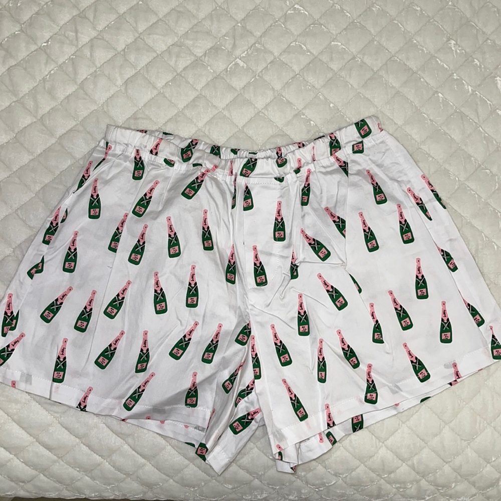 Dear Hannah PJ shorts